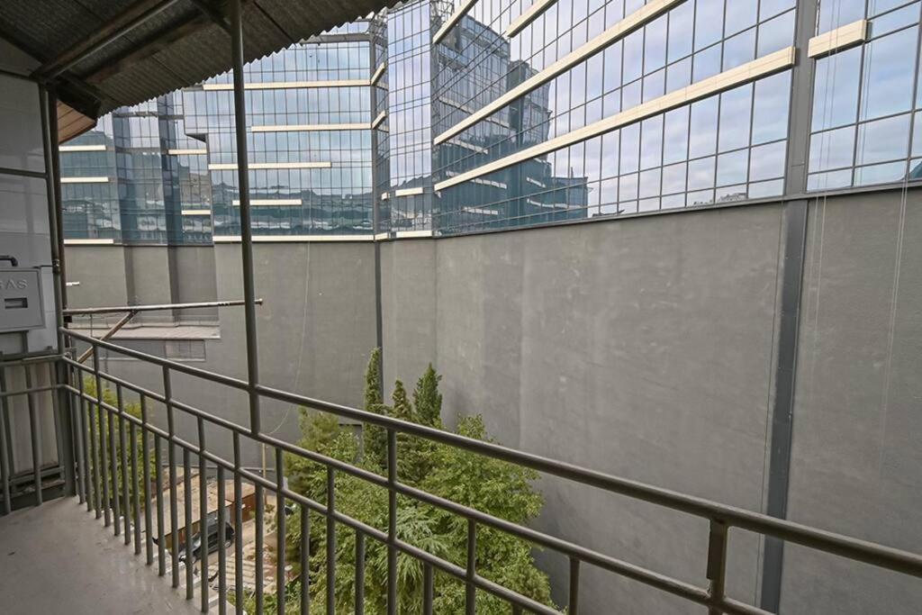 Studio With Balcony In Old City Tbiliszi Kültér fotó